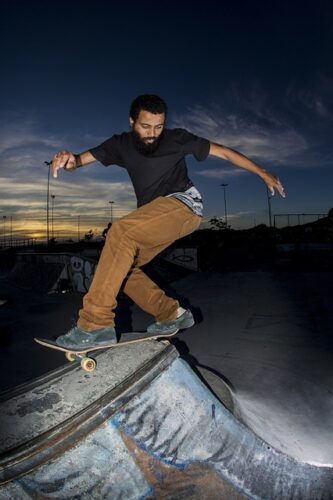 Школа скейтбординга в Москве начинающим взрослым и детям