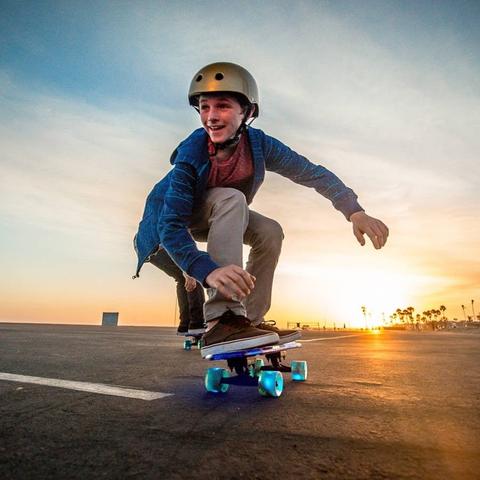 Стоимость уроков на скейте в Москве для начинающих - цены