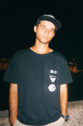 Инструктор скейтборд - Андрей Барашев.  Наставник в катании