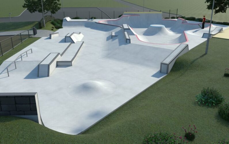 скейтпарки в москве