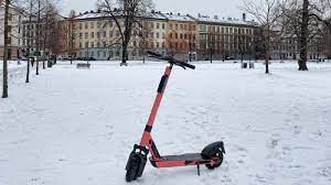 как хранить самокат зимой в квартире на балконе или лоджее