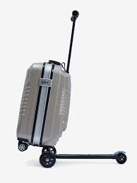 самокат самолет в ручной клади