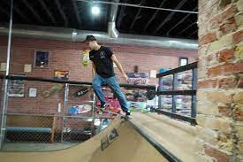 сезон скейтов зимой когда можно кататься на скейтборде